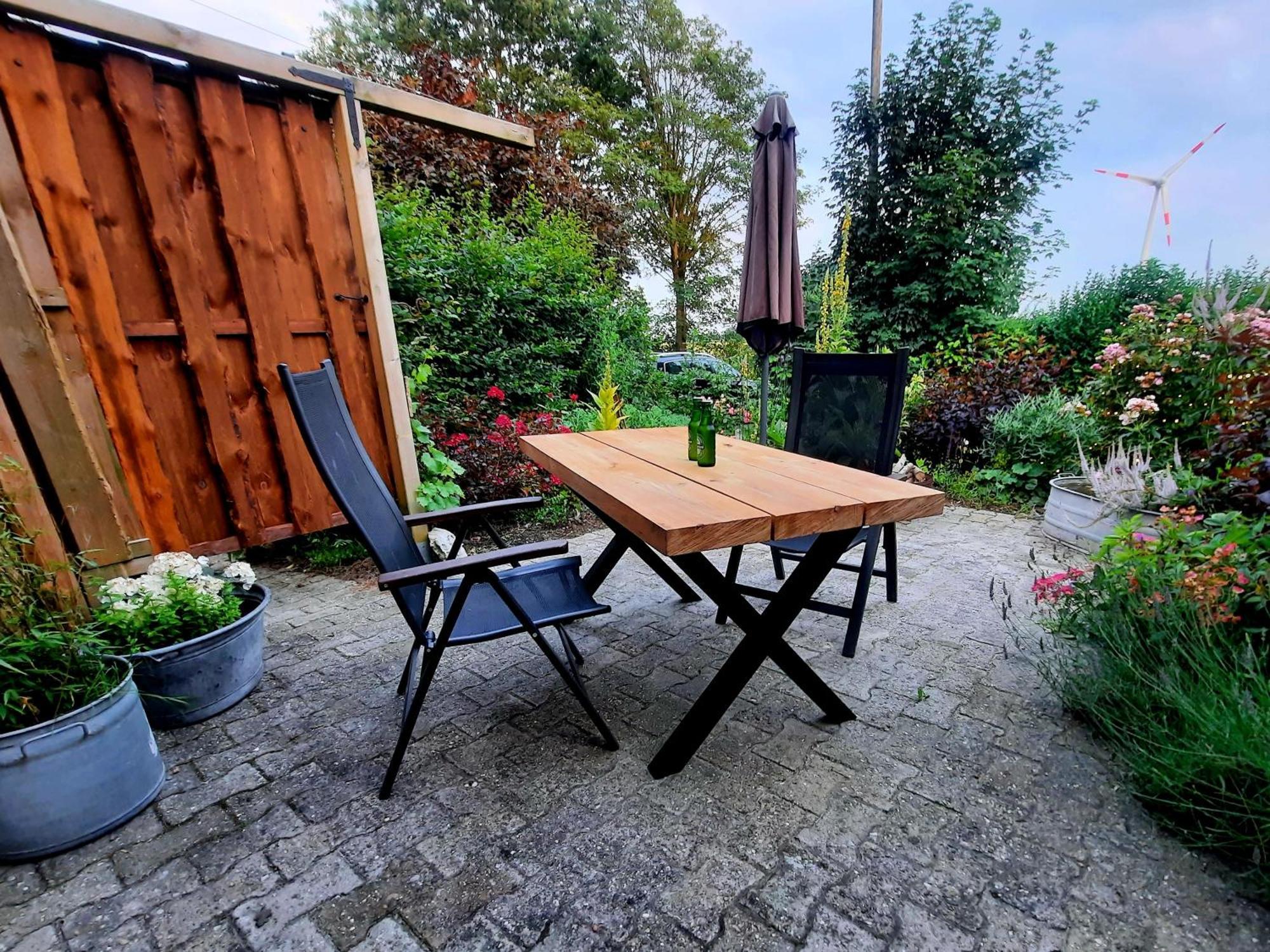Klein-Tjuecher-Grashaus 4 Upgant-Schott Extérieur photo
