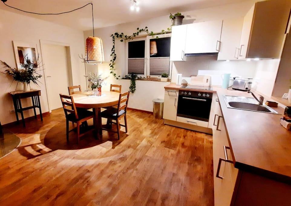 Klein-Tjuecher-Grashaus 4 Upgant-Schott Extérieur photo