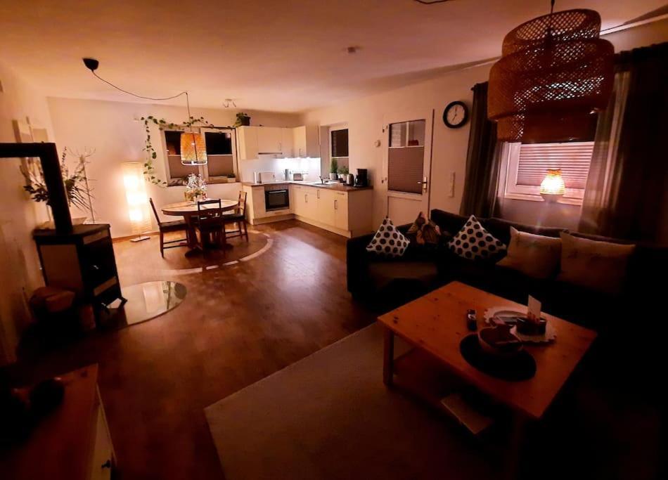 Klein-Tjuecher-Grashaus 4 Upgant-Schott Extérieur photo