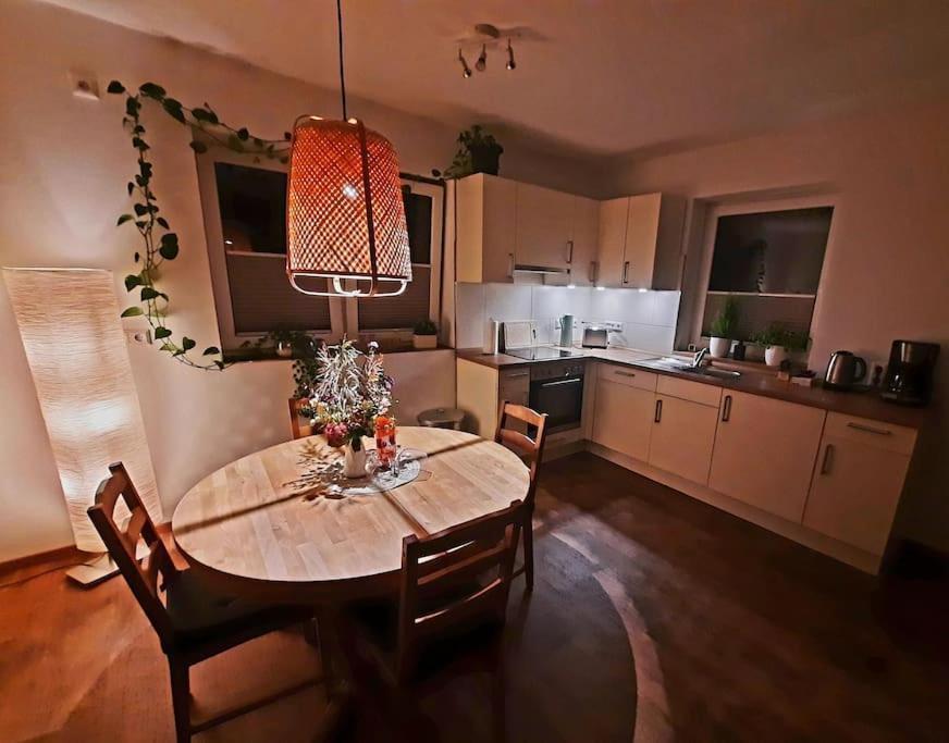 Klein-Tjuecher-Grashaus 4 Upgant-Schott Extérieur photo