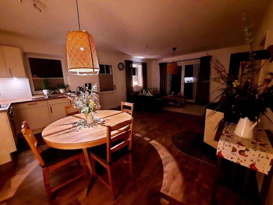 Klein-Tjuecher-Grashaus 4 Upgant-Schott Extérieur photo